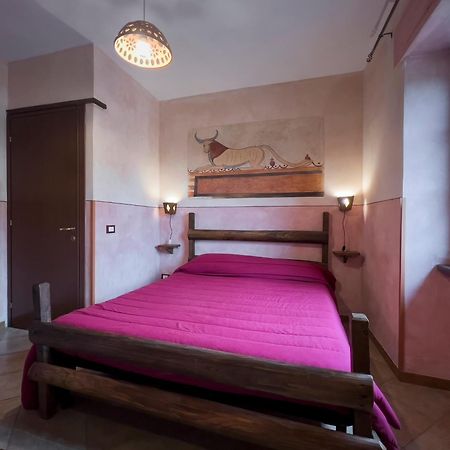Bio Agriturismo Aia Del Tufo Sorano  Dış mekan fotoğraf