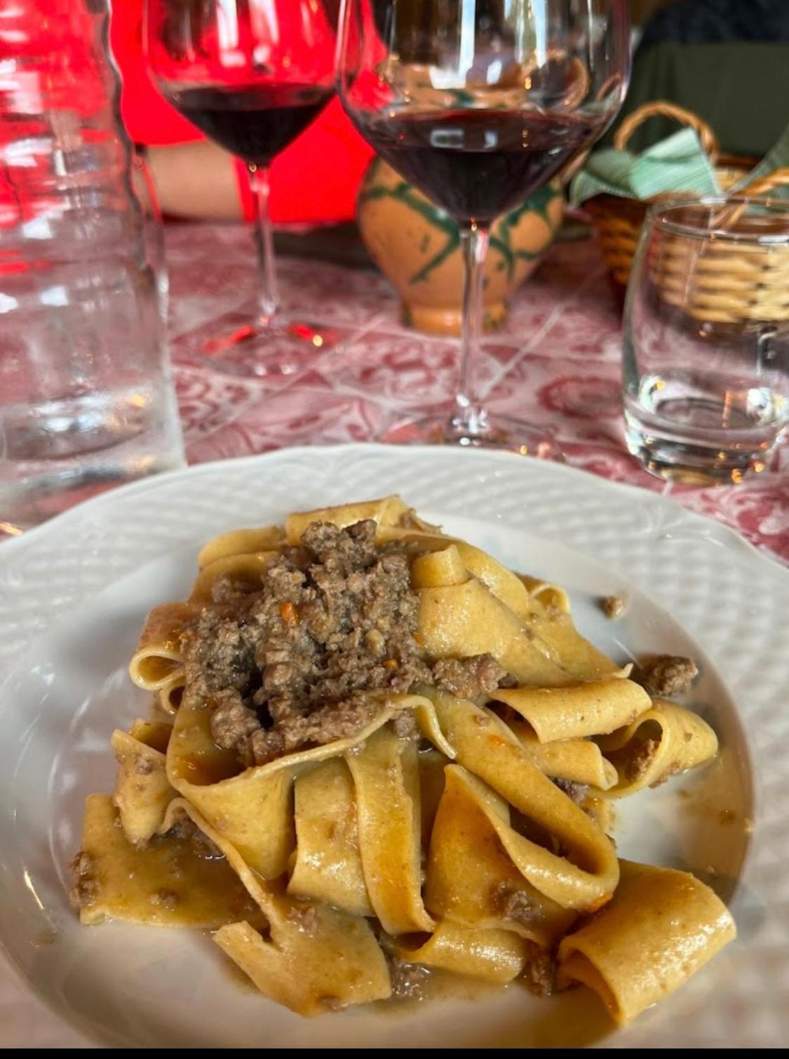 Bio Agriturismo Aia Del Tufo Sorano  Dış mekan fotoğraf
