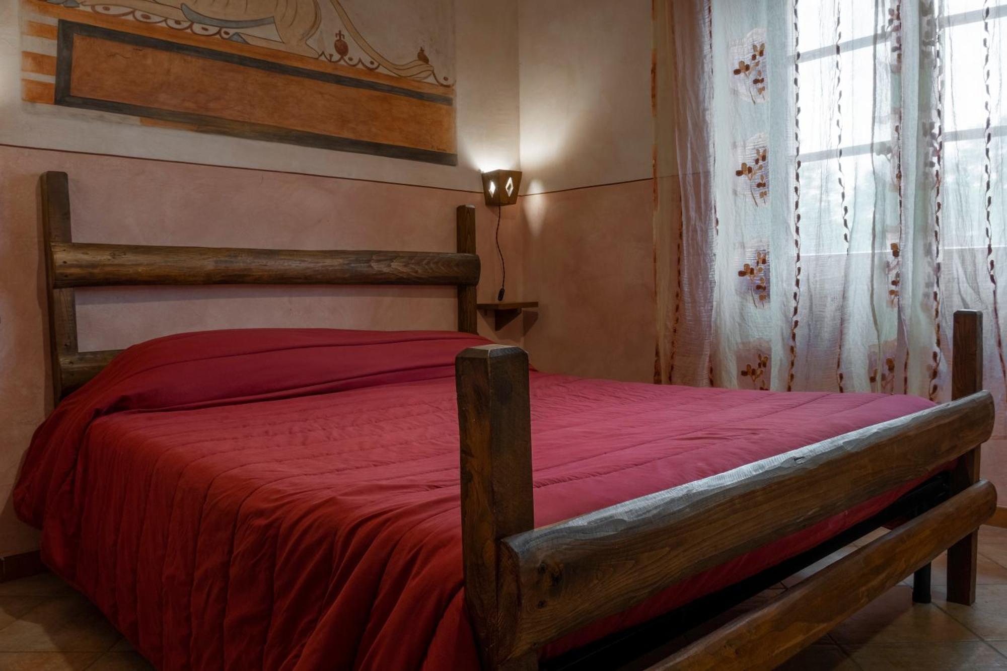 Bio Agriturismo Aia Del Tufo Sorano  Dış mekan fotoğraf