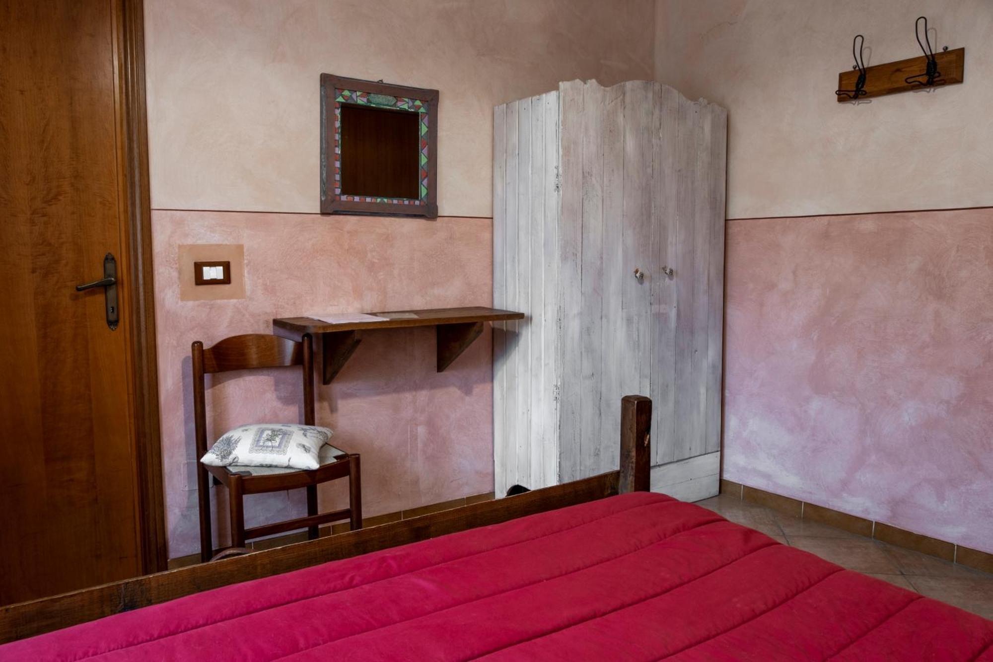 Bio Agriturismo Aia Del Tufo Sorano  Dış mekan fotoğraf