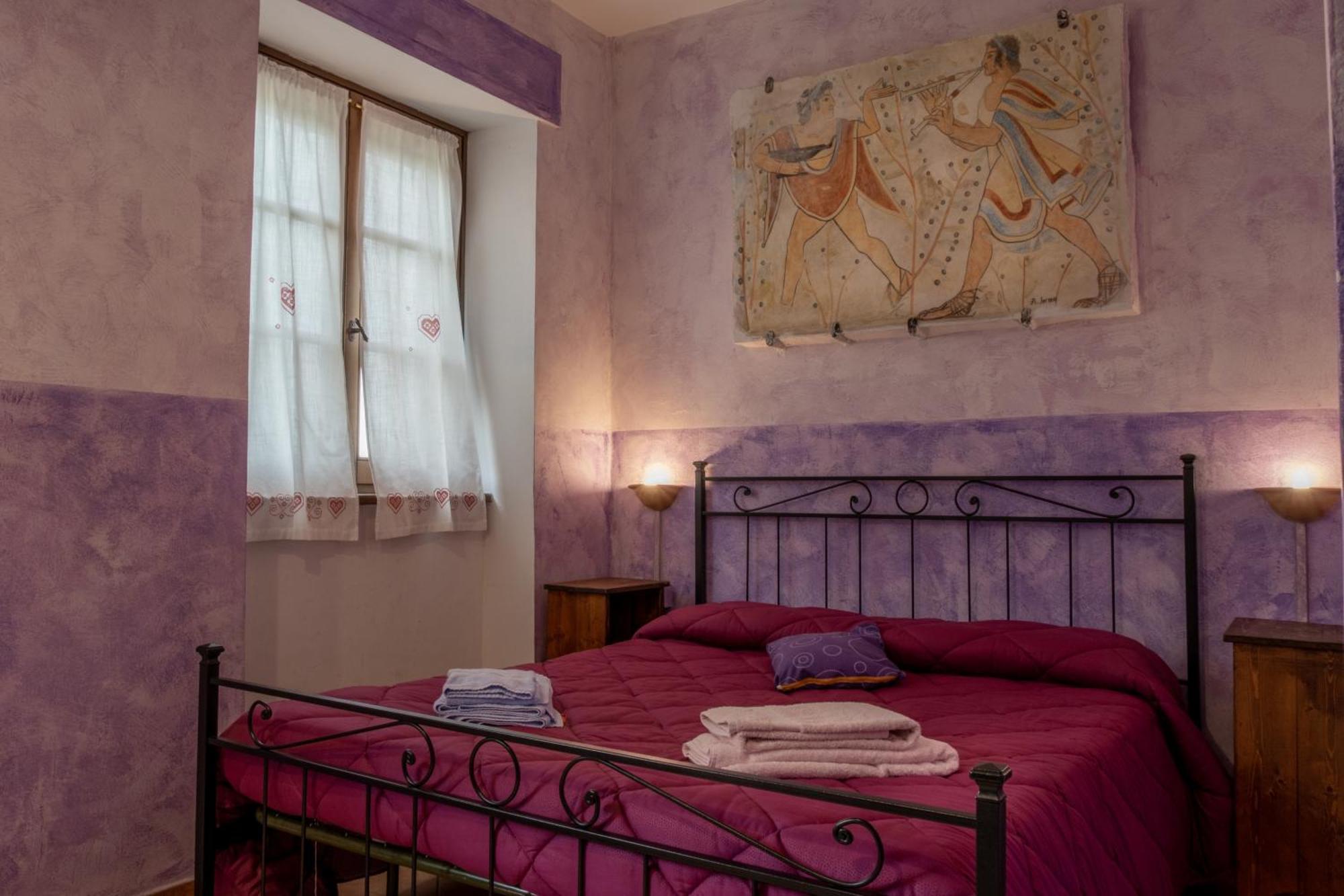 Bio Agriturismo Aia Del Tufo Sorano  Dış mekan fotoğraf
