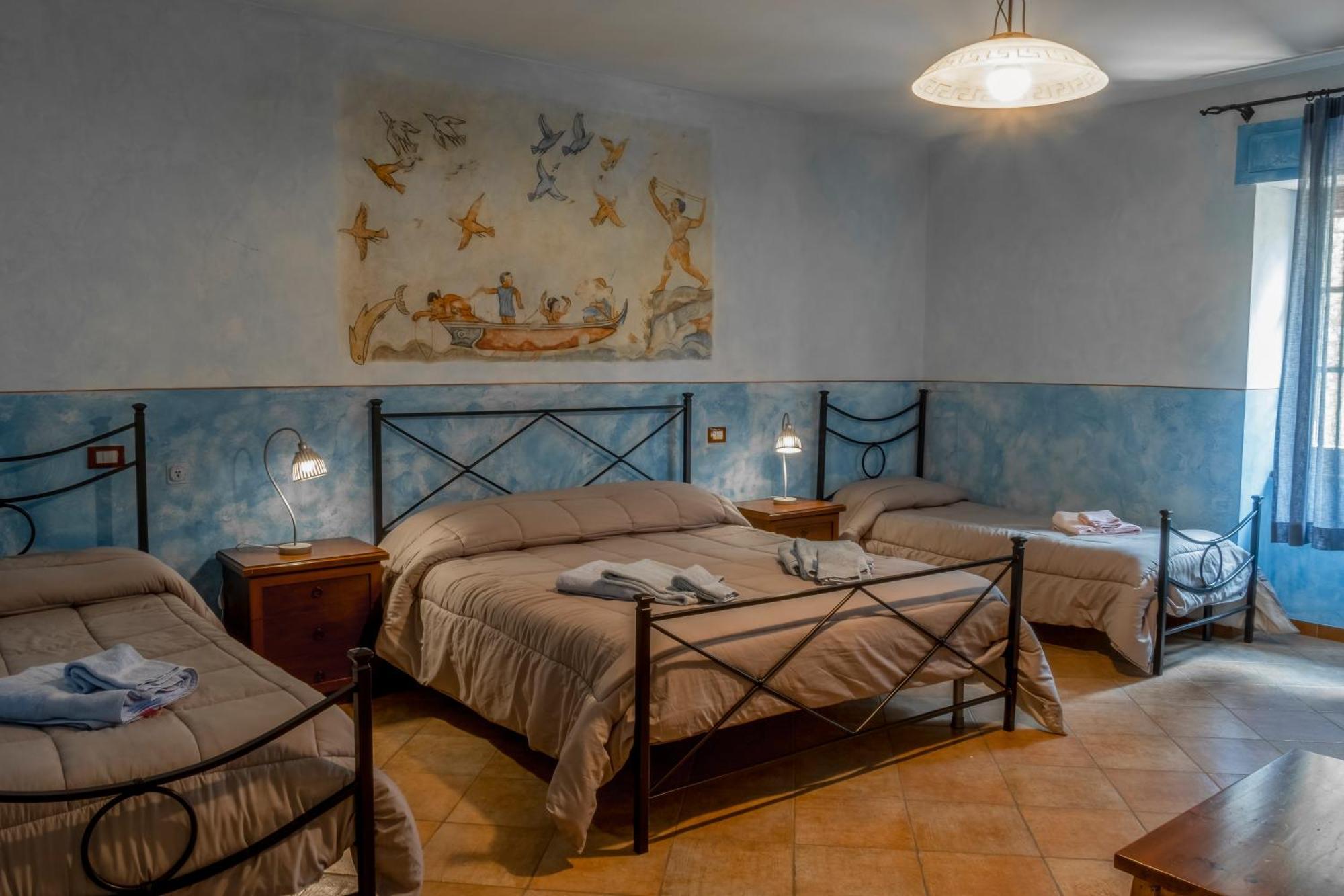 Bio Agriturismo Aia Del Tufo Sorano  Dış mekan fotoğraf