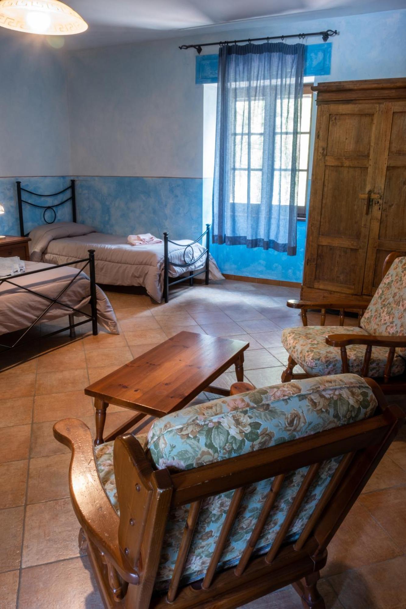 Bio Agriturismo Aia Del Tufo Sorano  Dış mekan fotoğraf