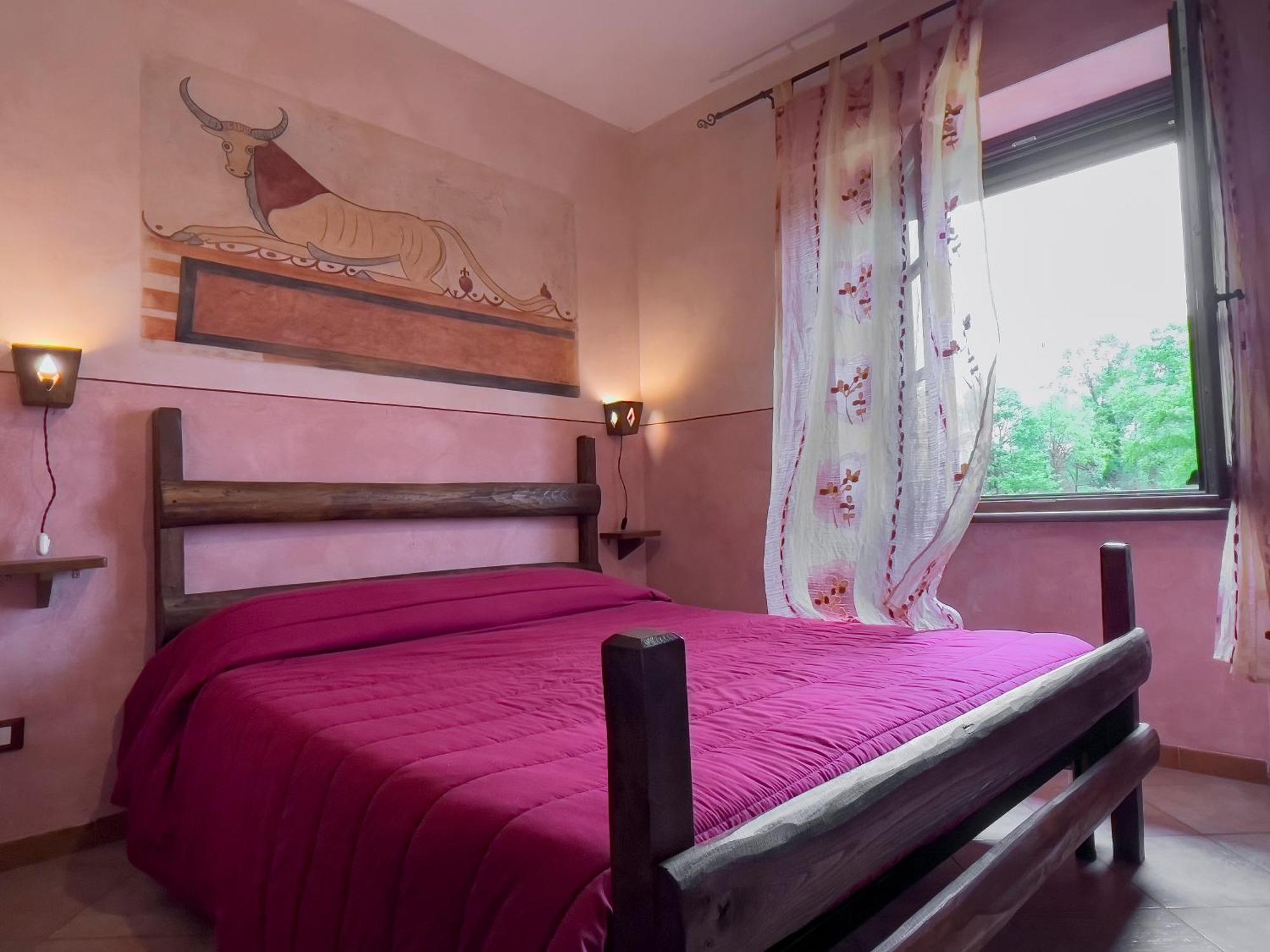 Bio Agriturismo Aia Del Tufo Sorano  Dış mekan fotoğraf