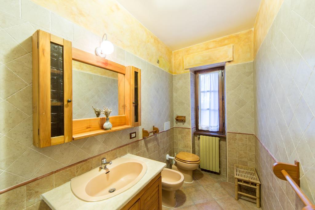 Bio Agriturismo Aia Del Tufo Sorano  Dış mekan fotoğraf