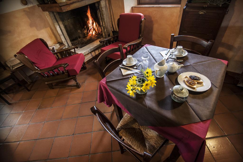 Bio Agriturismo Aia Del Tufo Sorano  Dış mekan fotoğraf