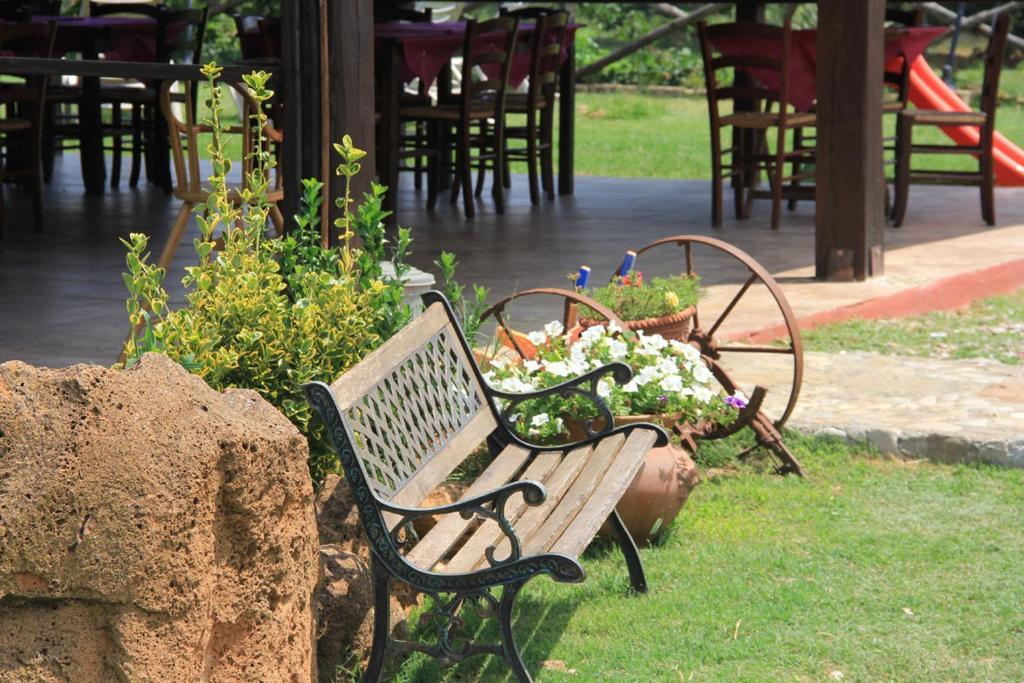 Bio Agriturismo Aia Del Tufo Sorano  Dış mekan fotoğraf