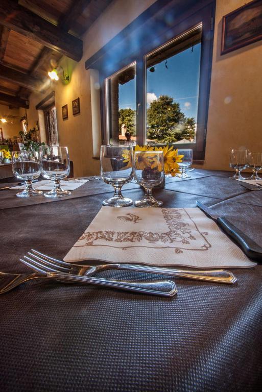 Bio Agriturismo Aia Del Tufo Sorano  Dış mekan fotoğraf